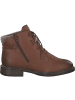 rieker Stiefeletten in cayenne/wood/kastanie