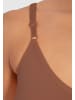 SMILODOX String Bodysuit Nysa in Braun