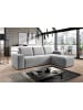 MF Design Rush Recamiere Rechts in Stone -  (L) 302 x (B) 302 x (H) 95 cm