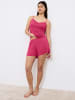 Triumph Pyjamashorts Aura Spotlight in FLASHY PINK
