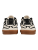 Steve Madden Sneaker in Beige/Schwarz