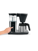 BEEM Kaffeemaschine Direct-Brew Thermo 1500W schwarz/Edelstahl + GB-Adapter Schwarz