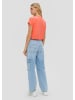 QS T-Shirt  in  2347_orange