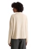 Marc O'Polo Feinstrick-Pullover oversized in natural stone
