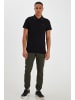 BLEND Poloshirt BHAlsek in Nachtschwarz