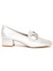 Montevita Ballerinas Luxurym in Silber