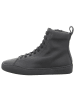 Camper Schnürstiefelette in schwarz