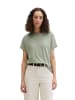 Marc O'Polo T-Shirt loose in Fresh Sage
