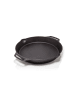 Petromax Grillpfanne Gusseisen fp40h-t in schwarz - D: 40cm