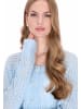 DreiMaster Women Cardigan in light blue