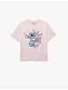 KOTON TSHIRT SS in Rosa