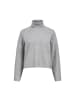 Object Pullover in Medium Grey Melange
