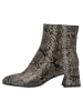 Tamaris Stiefelette in BLACK SNAKE