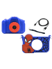 LEXIBOOK® Kinderkamera mit Spider-Man-Schutzhülle