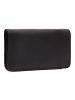 The Chesterfield Brand Maplewood Brillenetui Leder 3 cm black