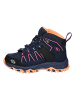 Brütting Outdoorschuh "Mount Pinos High Kids" in Blau