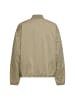 Camel Active Gefütterte Bomberjacke in Oversize-Passform in Salbei