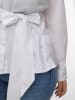 Vero Moda Popelin Hemd in Bright White
