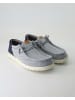Hey Dude Slip On Sneaker in Blau