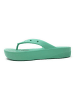 Crocs Badesandalen für Damen in uni