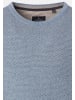 Casa moda Pullover Basic in Blau