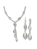 SilberDream Schmuckset Silber 925 Sterling Silber