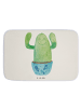 Mr. & Mrs. Panda badezimmer läufer Kaktus Happy ohne Spruch in Weiß