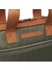 The Chesterfield Brand Fusion Narvik Aktentasche 40 cm Laptopfach in steel green
