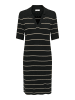 JDY Strickkleid in Black