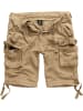 Brandit Short "Urban Legend Shorts" in Beige