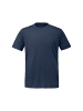 Schöffel T-Shirt "T Shirt Style Chipoma MEN" in navy blazer