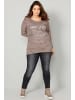 Angel of Style Longsleeve in taupe