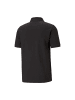 Puma T-Shirt ESS Pique Polo in schwarz