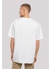 F4NT4STIC T-Shirt in white