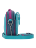 MYWALIT Umhängetasche Leder 19 cm liguria