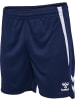 Hummel Short "Hmllead 2.0 Shorts" in Blau