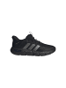 adidas Sneakers Low CLOUDFOAM FLEX - RAPIDFIT in schwarz