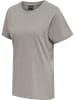 Hummel Hummel T-Shirt Hmlred Multisport Damen in GREY MELANGE