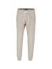 Replay Jogginghose Technical Fleece in grau