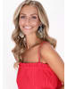 IZIA Women Top in fuchsia
