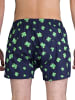 Sugar Pine Boxershorts Lucky Charm in Dunkelblau