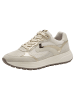 Tamaris Sneaker in IVORY/GOLD
