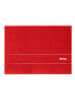 HUGO BOSS home Badematte PLAIN in REDN