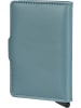 Secrid Geldbörse Miniwallet Original in Ice Blue