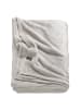 Schöner Wohnen Kollektion Kuscheldecke SMOOTH in Grau