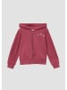 s.Oliver Sweatshirt Jacke in 4465_himbeere