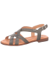 Pikolinos Sandalette in grün