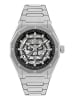 Philipp Plein Automatikuhr PWAHA0126 in Silber