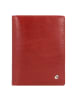 Esquire Toscana Ausweisetui RFID Schutz Leder 9 cm braun