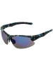 BEZLIT Herren Sonnenbrille in Blau